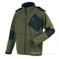 Men's Outdoor Casual Softshell Jacket